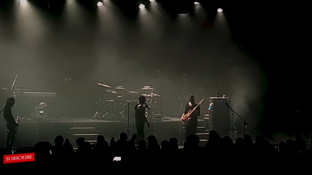 maNga - We Could Be The Same | Live (Antroposen Lansman Konseri @Bostancı Gösteri Merkezi 19.12.21)