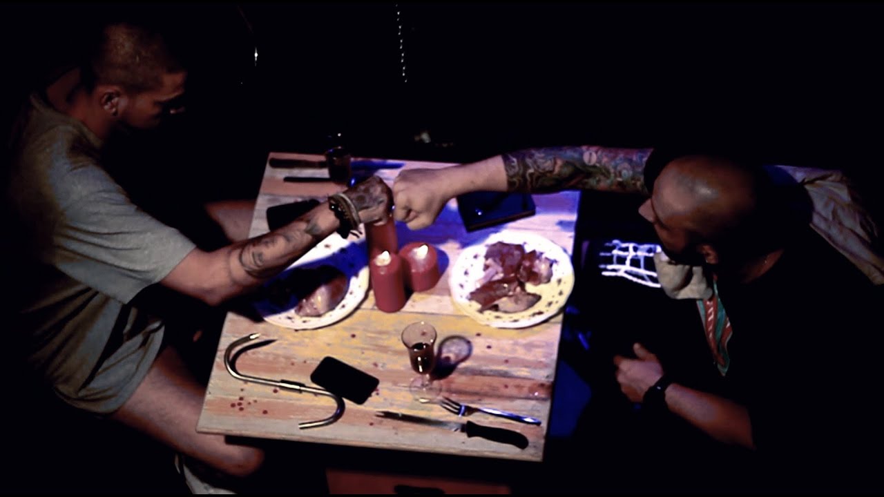 RAYKA - PACIENCIA, AGONIA, DOLOR con SAMY MARTO