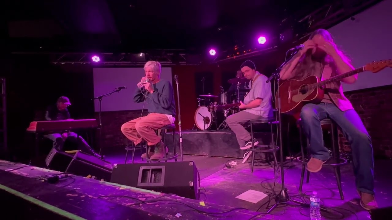 The Format - Dog Problems - live at Montage Music Hall Rochester, NY on December 9, 2025