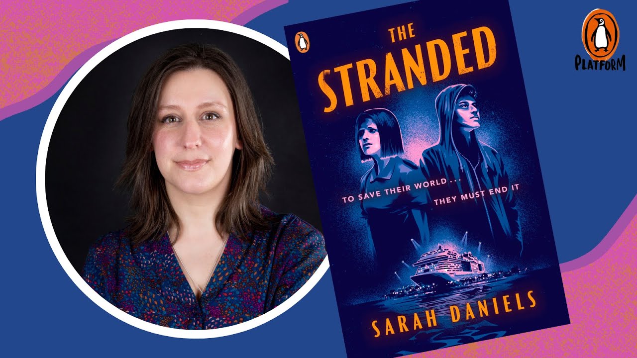Writing YA Dystopia with Sarah Daniels #PlatformYABookClub
