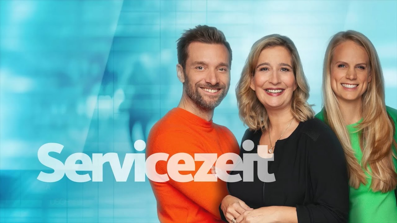 SMST WDR Servicezeit April 2025