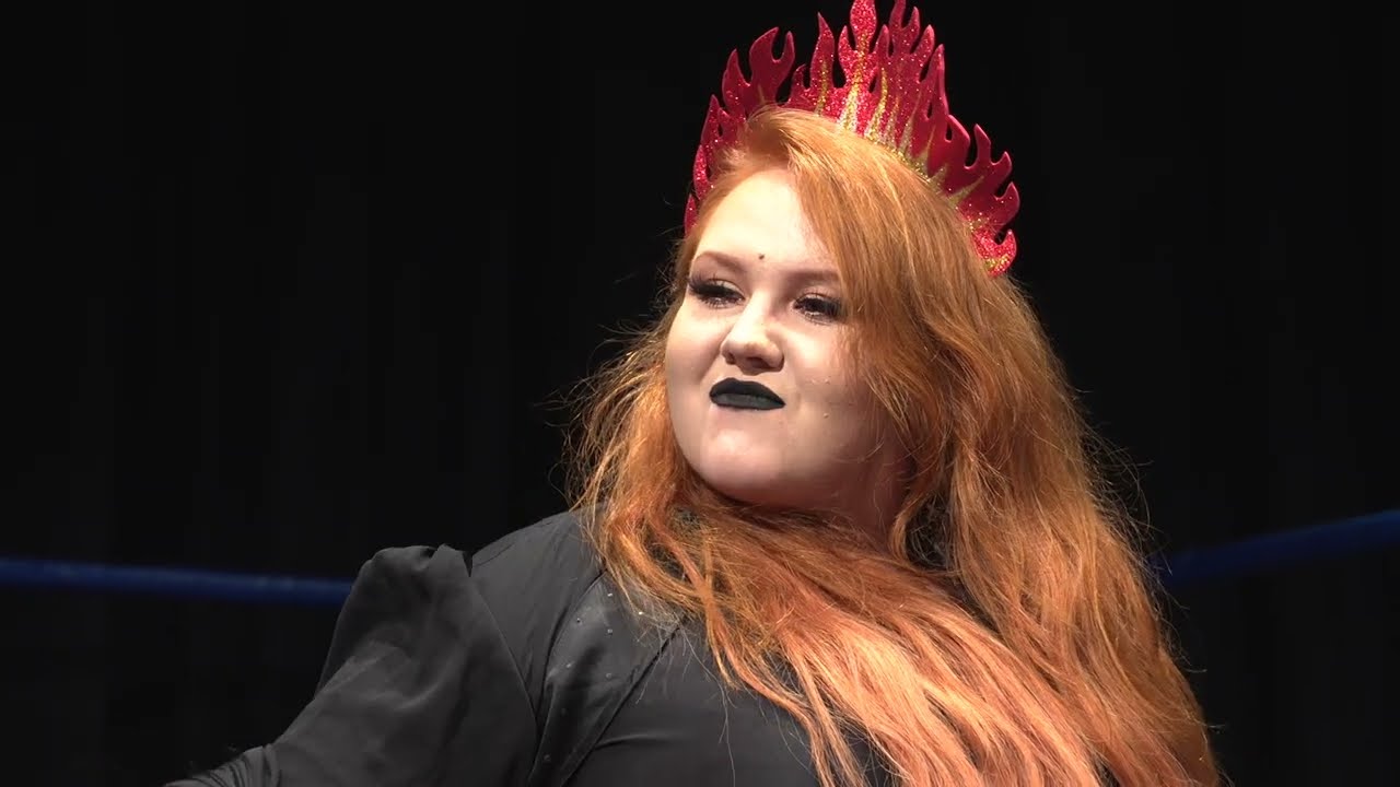 Skye Smitson vs Nightshade, Southend July 6