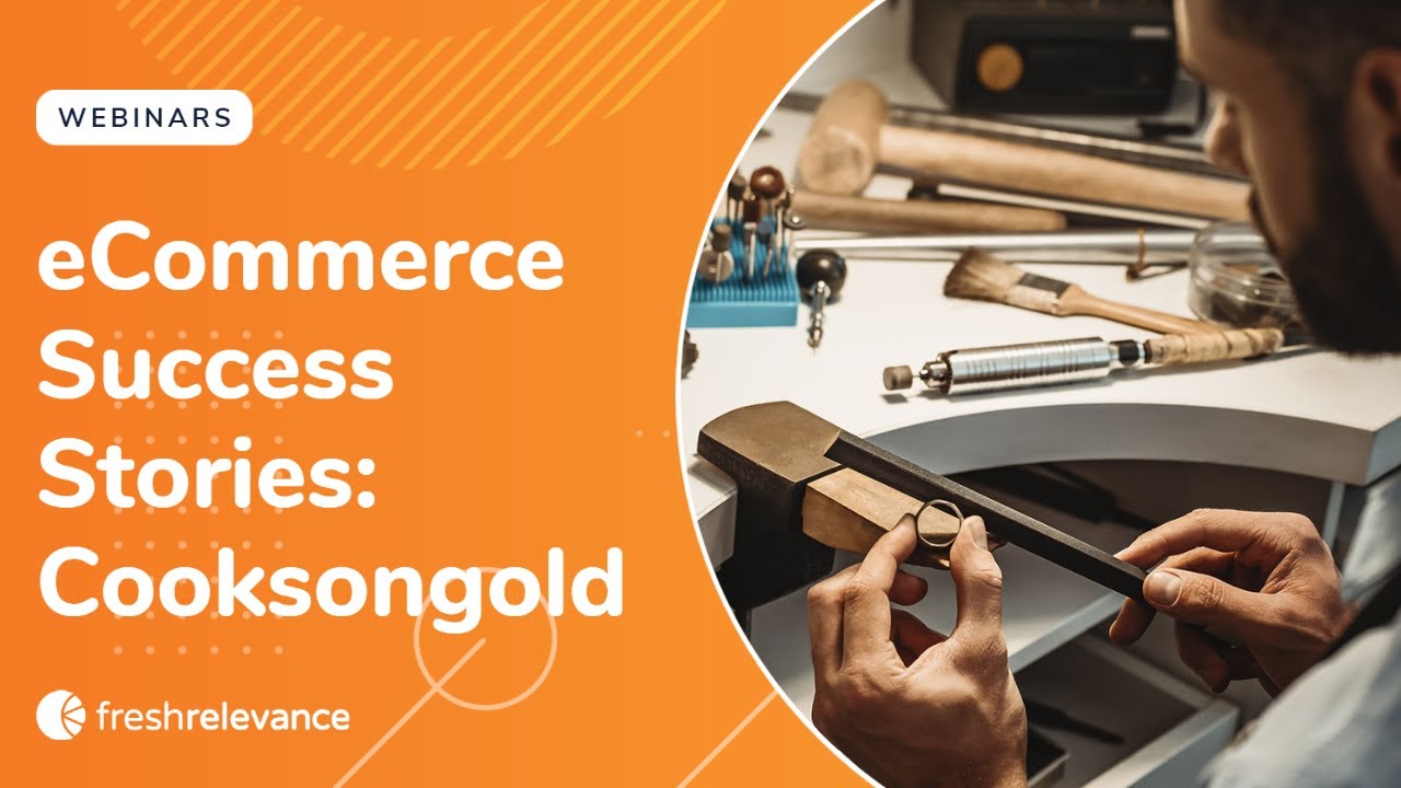 eCommerce Success Stories: Cooksongold