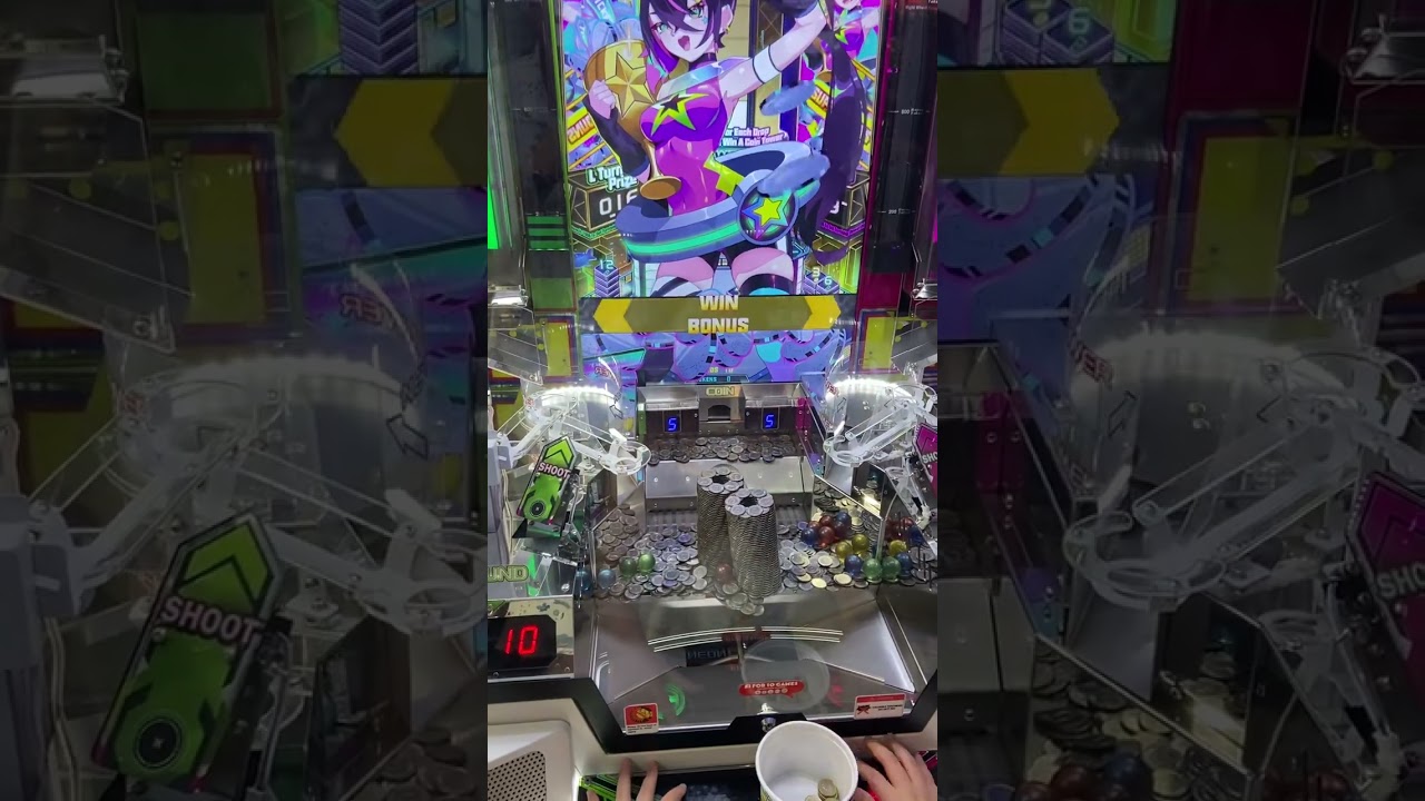 Neon Towers goes crazy !! @redrosebowl 