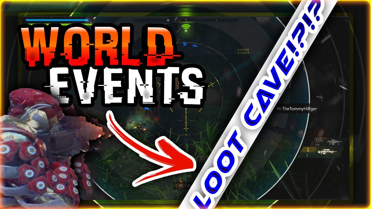 Anthem - VIP Demo World Events