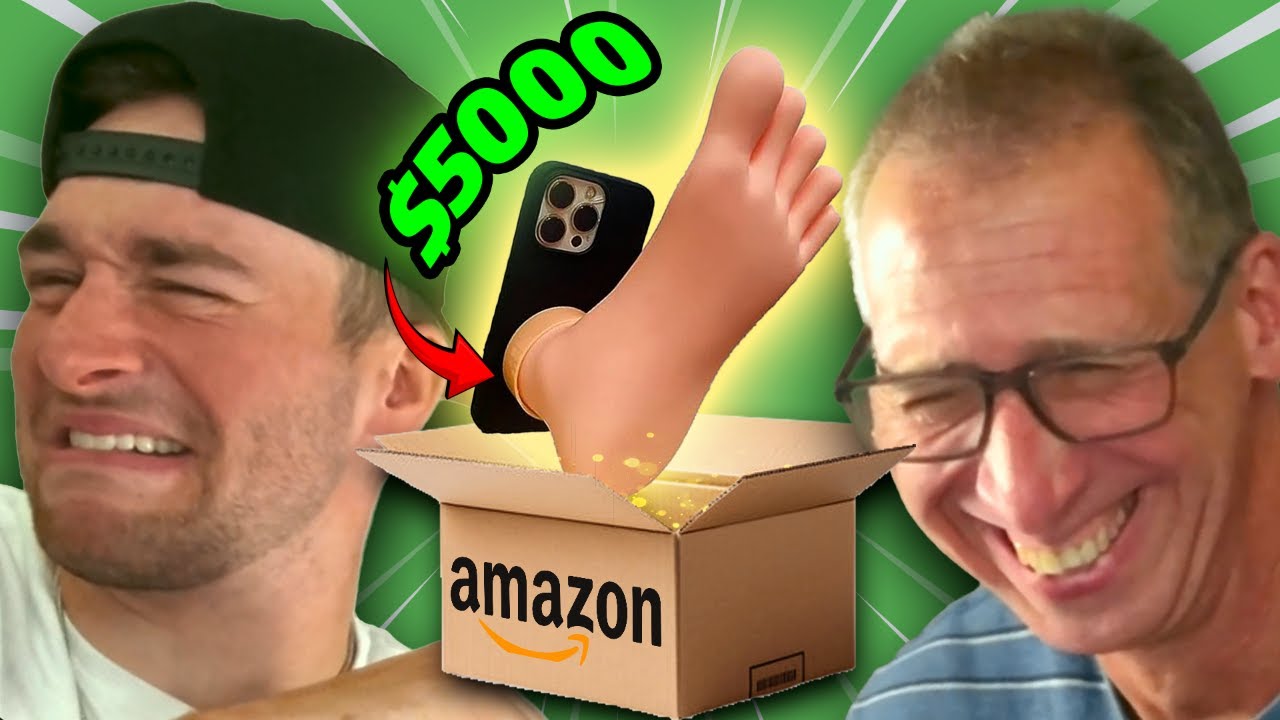 Amazon Sells WHAT?! (Product Reactions)