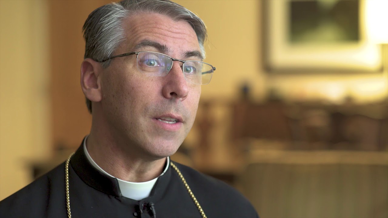 Fr  Ken Geraci, The Father's of Mercy, Returned to the Catholic Church