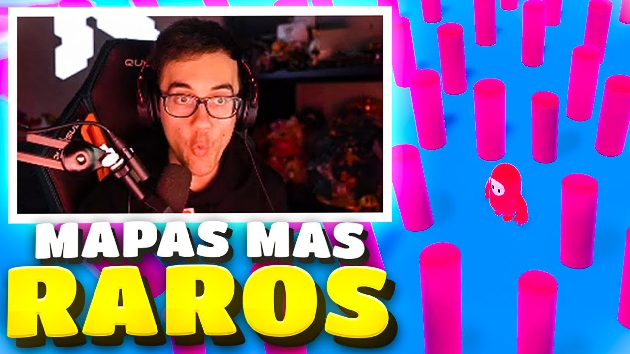 LAS CREACIONES MÁS RARAS DE FALL FACTORY