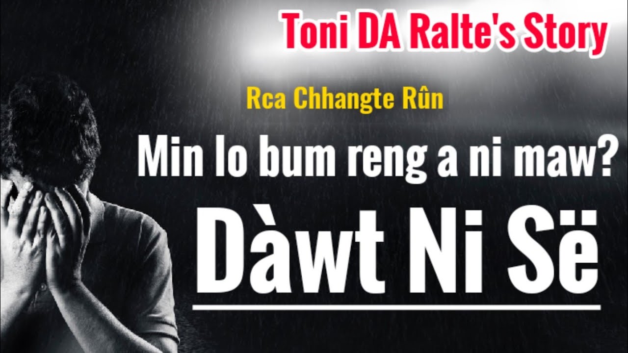 A Pa Thih Dan Mak Tak Chu..! | Ziaktu : Toni Da Ralte Ahmangaihi