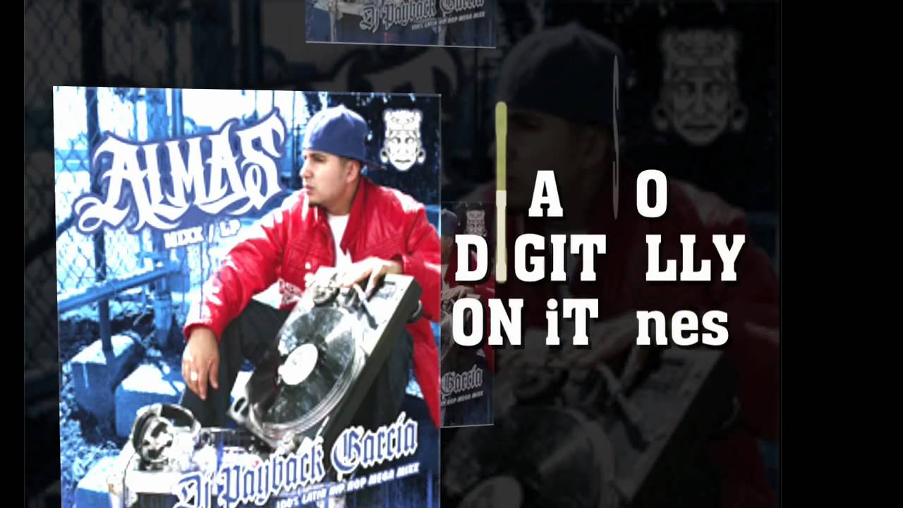 Dj Payback Garcia Feat. CONEJO (NEW Exclusive)- 