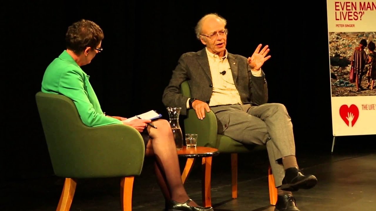Peter Singer - The Most You Can Do - How Effective Altruism Is Changing Ideas about Living Ethically