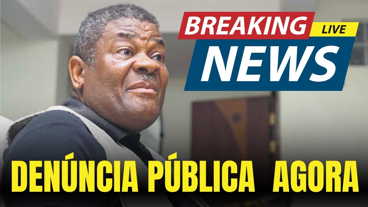 AGORA EM LUANDA, BRAÇO DE FERRO URGENTE!