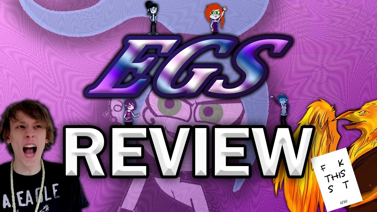 Обзор Embers Ghost Squad (EGS)