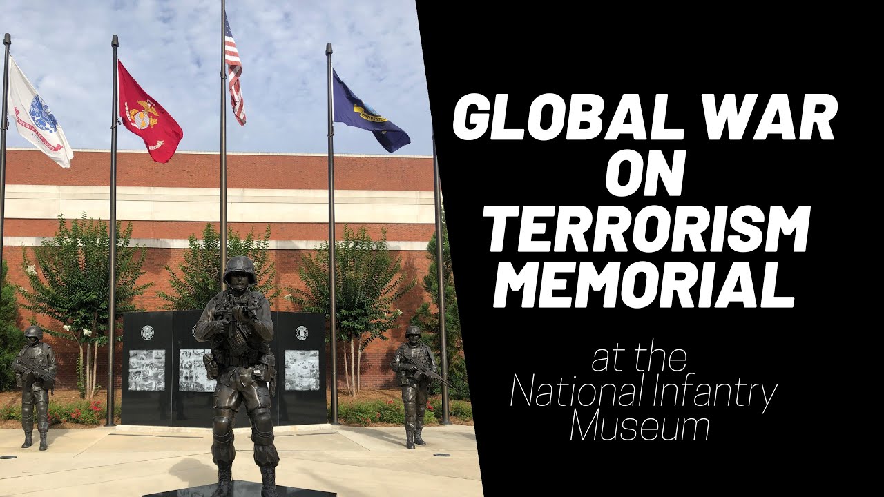 Global War On Terrorism Memorial