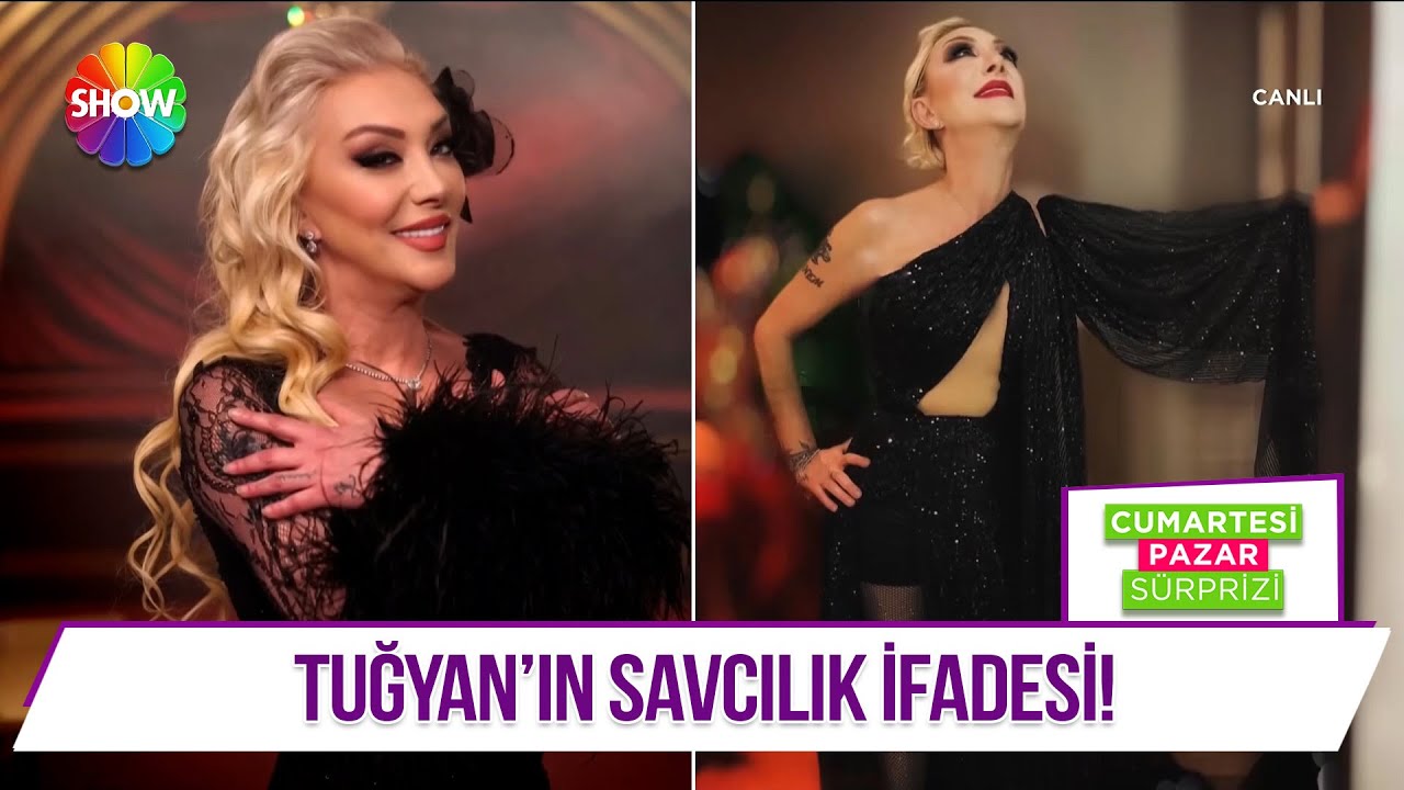 G&uuml;ll&uuml;'n&uuml;n kızı Tuğyan'ın savcılık ifadesi!