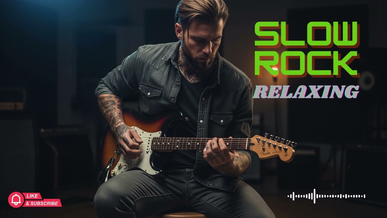 Slow Rock Deep Lyrics – Meaningful Words & Emotional Melodies