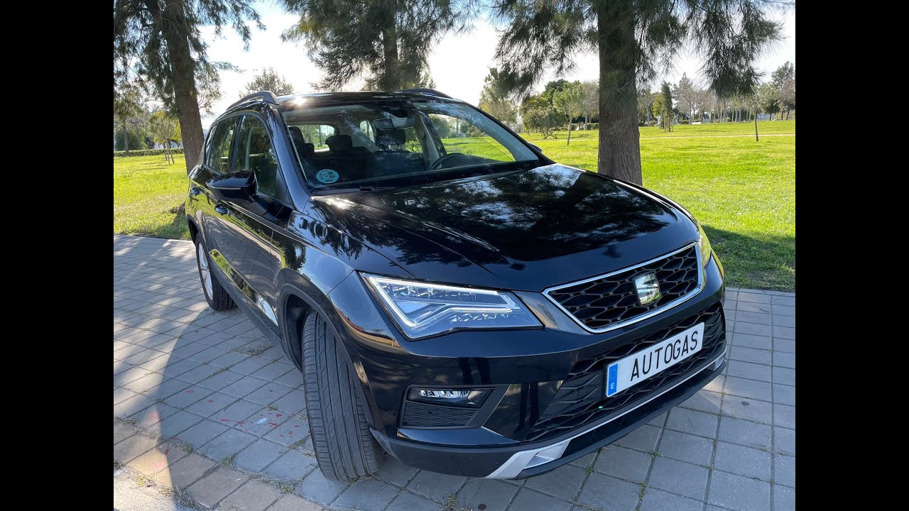 Conversión/Transformación GLP Autogas SEAT ATECA