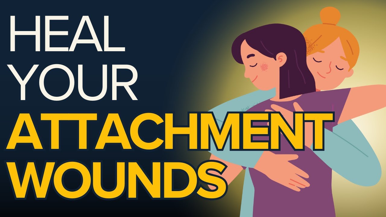 Heal Attachment Wounds (Somatic & Inner Relationship Therapy)