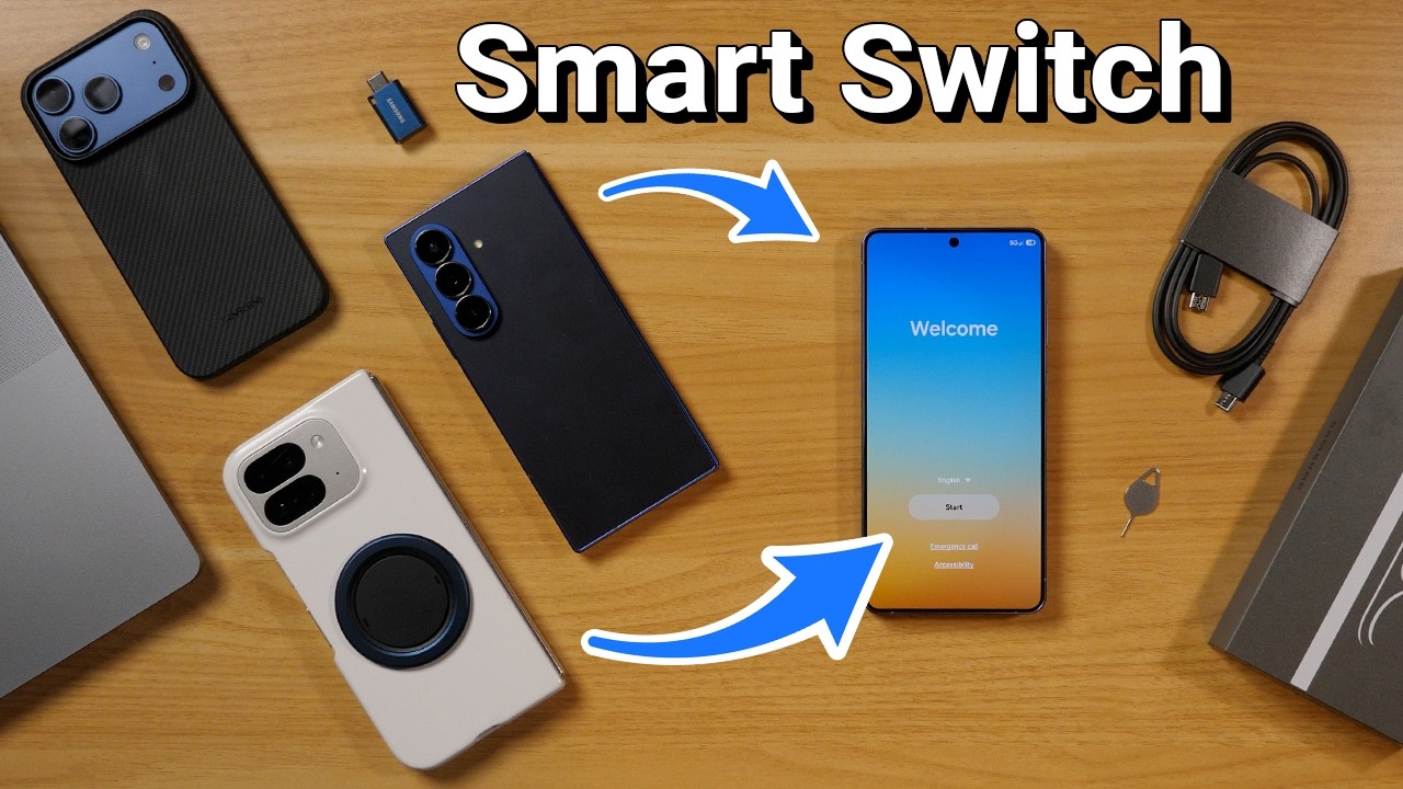 What is Samsung Smart Switch?