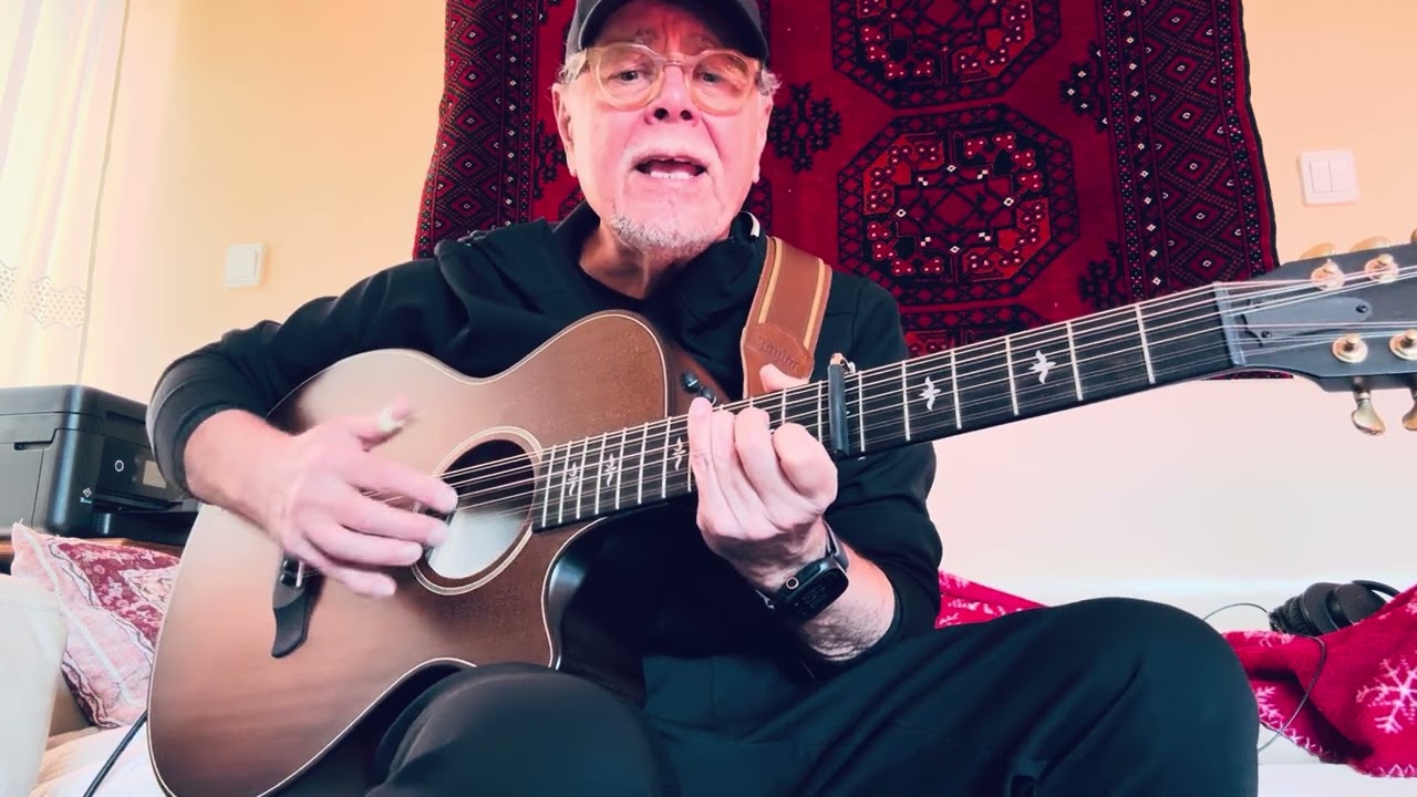 ♪♫ Tolcsvay trió - Tavaszváró - Cover