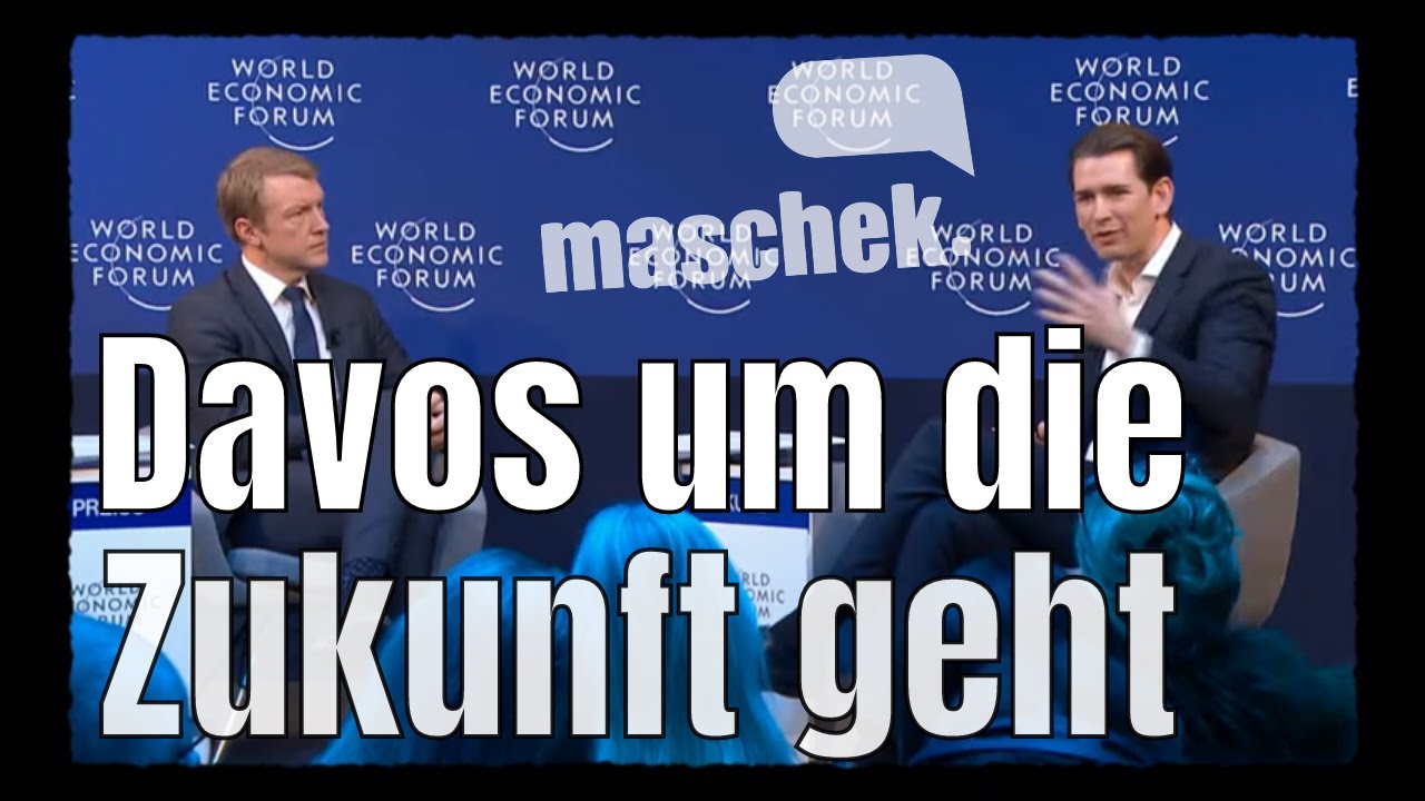 Maschek WÖ_415 Davos um die Zukunft geht