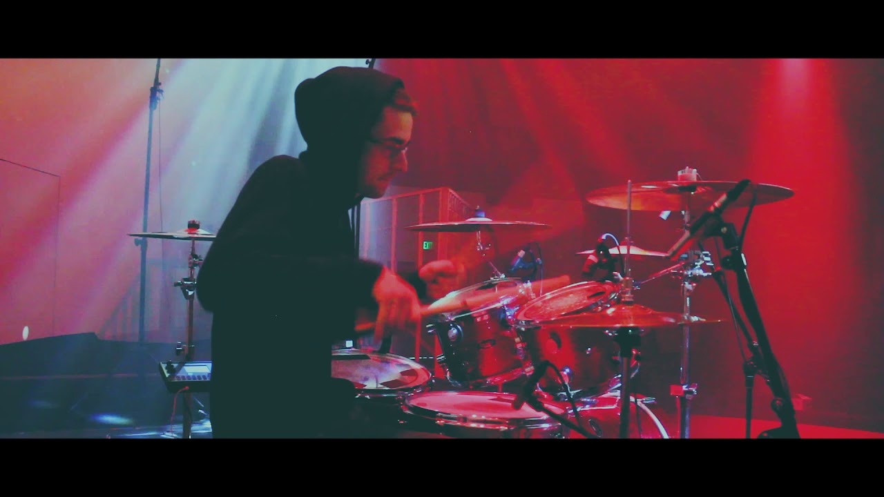 Travis Scott- Goosebumps (Drum Cover) | Jeffrey Adami Drums