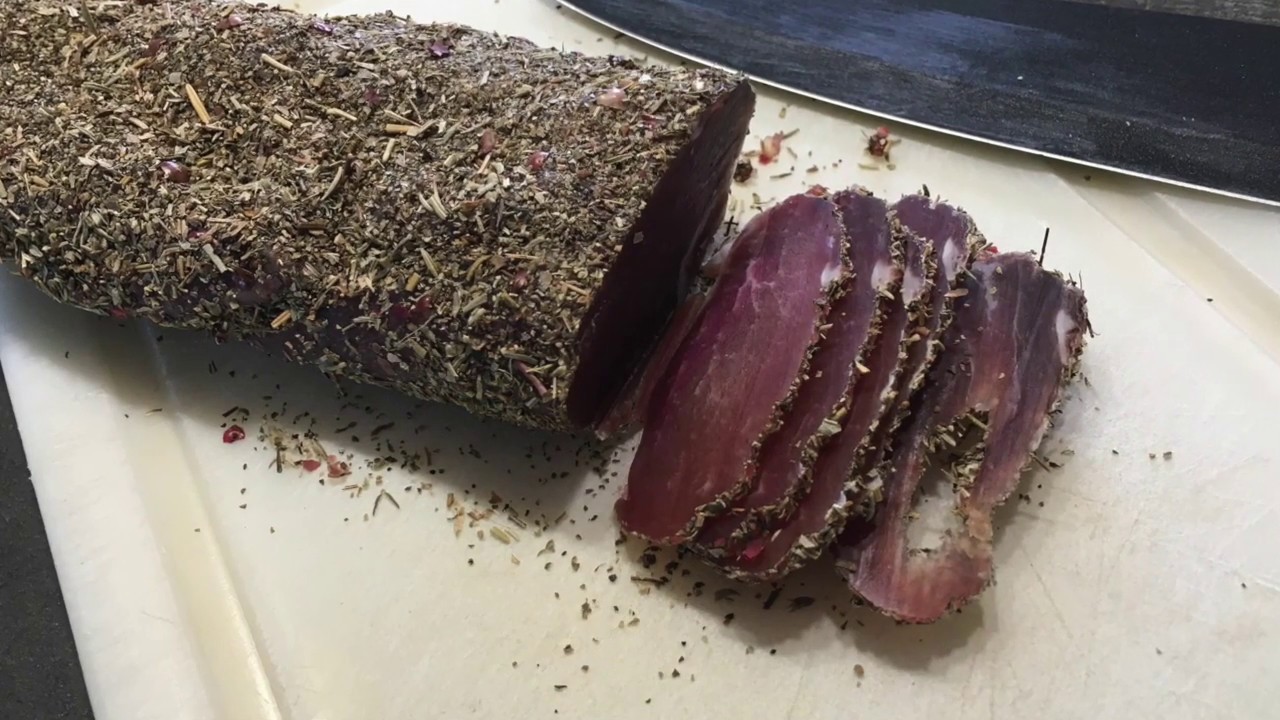 Saucisson de filet mignon de porc - Fait Maison, Simple & Rapide (S&R)
