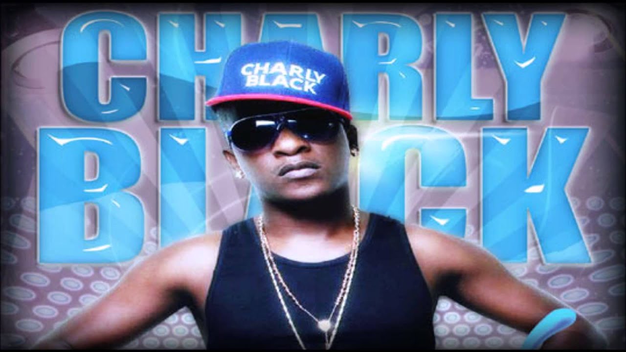 Charly Black - Legalize It - June 2014