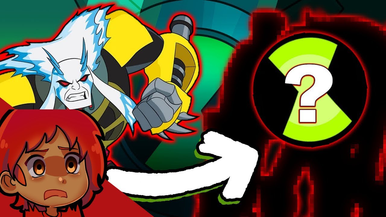 Blazeix Reacts To: Redesigning Ben 10 Villains: Aggregor