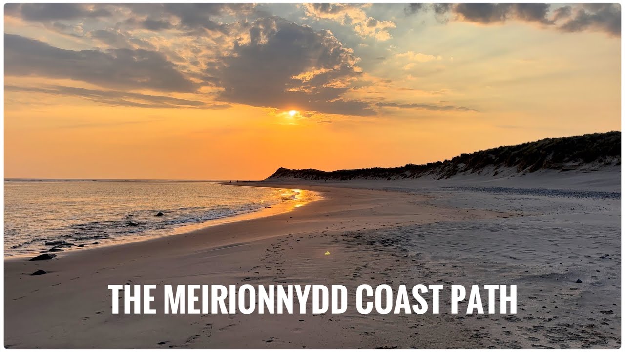 The Meirionnydd Coast Path