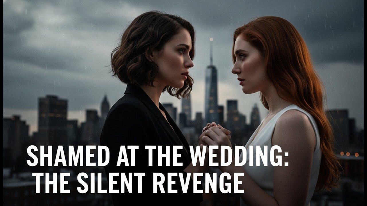 She Was Shamed at the Wedding for Being Lesbian—So She Quietly Canceled Their Entire Funding