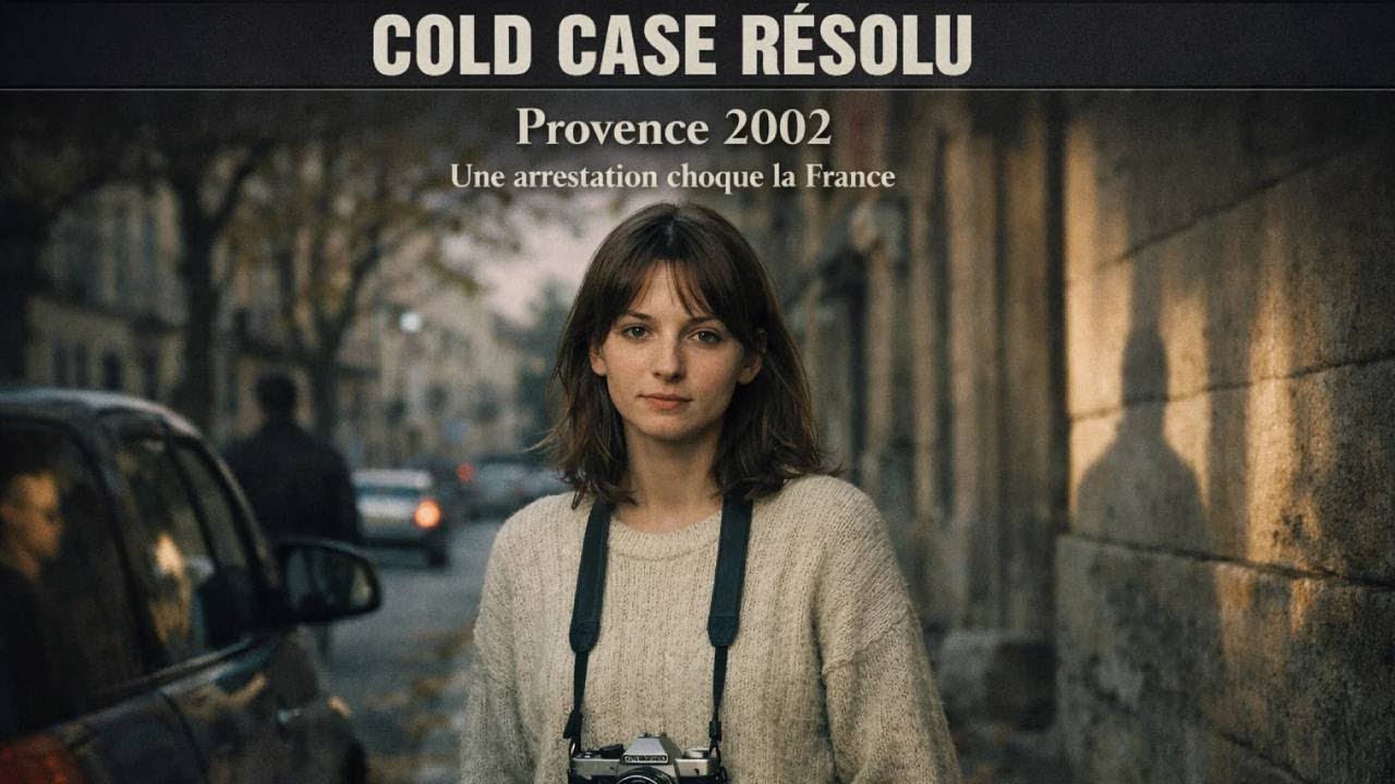 Provence 2002 — Cold Case résolu : une arrestation choque la France