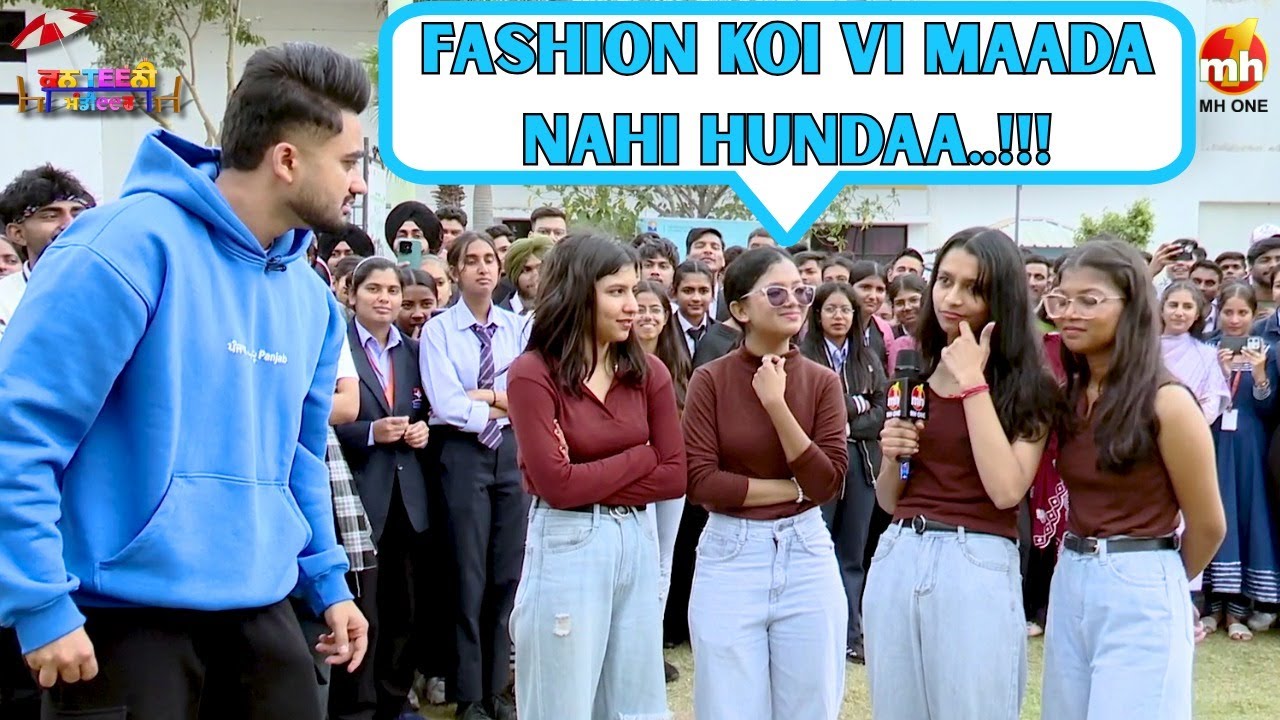 Canteeni Mandeer 2025 | Ravneet | TV Zyaada Dekhan De Faayde Bahut Ney | Latest New Episode | MH ONE
