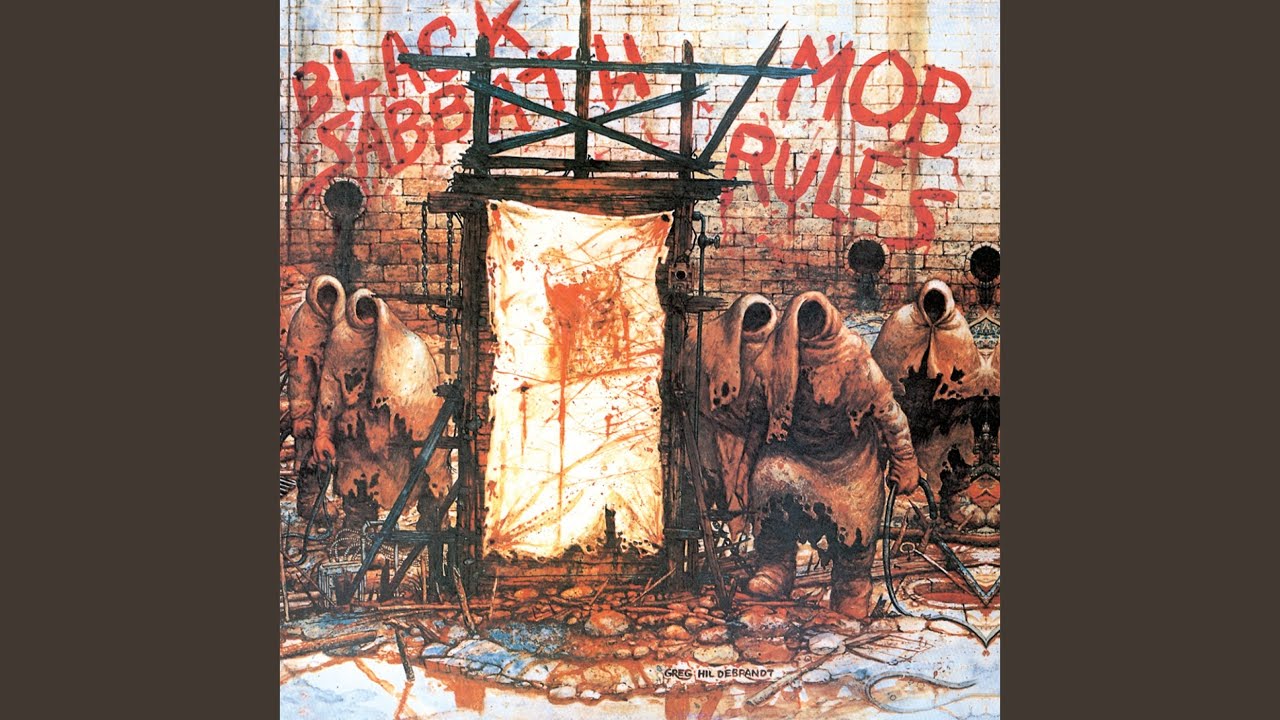 The Mob Rules (Heavy Metal Soundtrack Version)