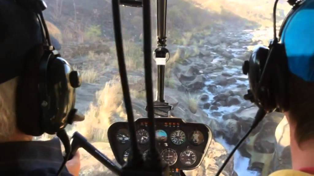 Westline Aviation Mountain Flying