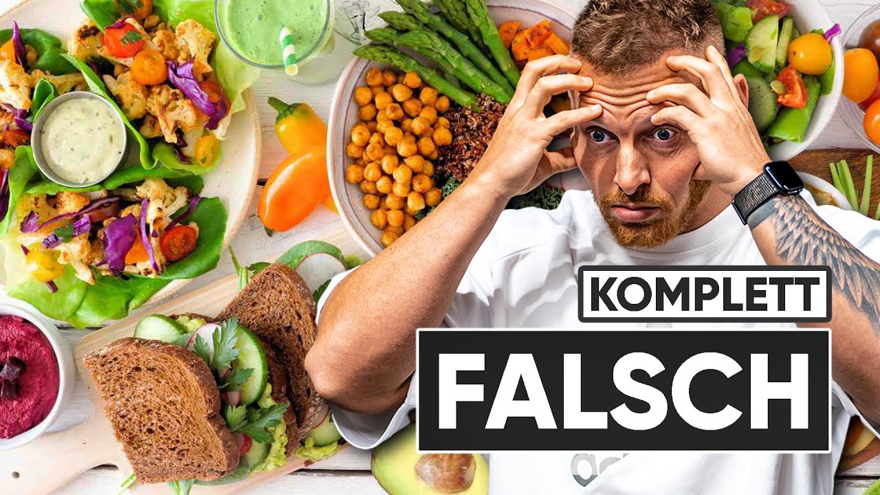Du verstehst Ernährung falsch