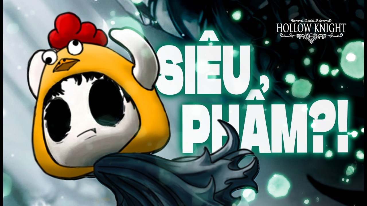Моя первая игра в Hollow Knight... | Hollow Knight #1