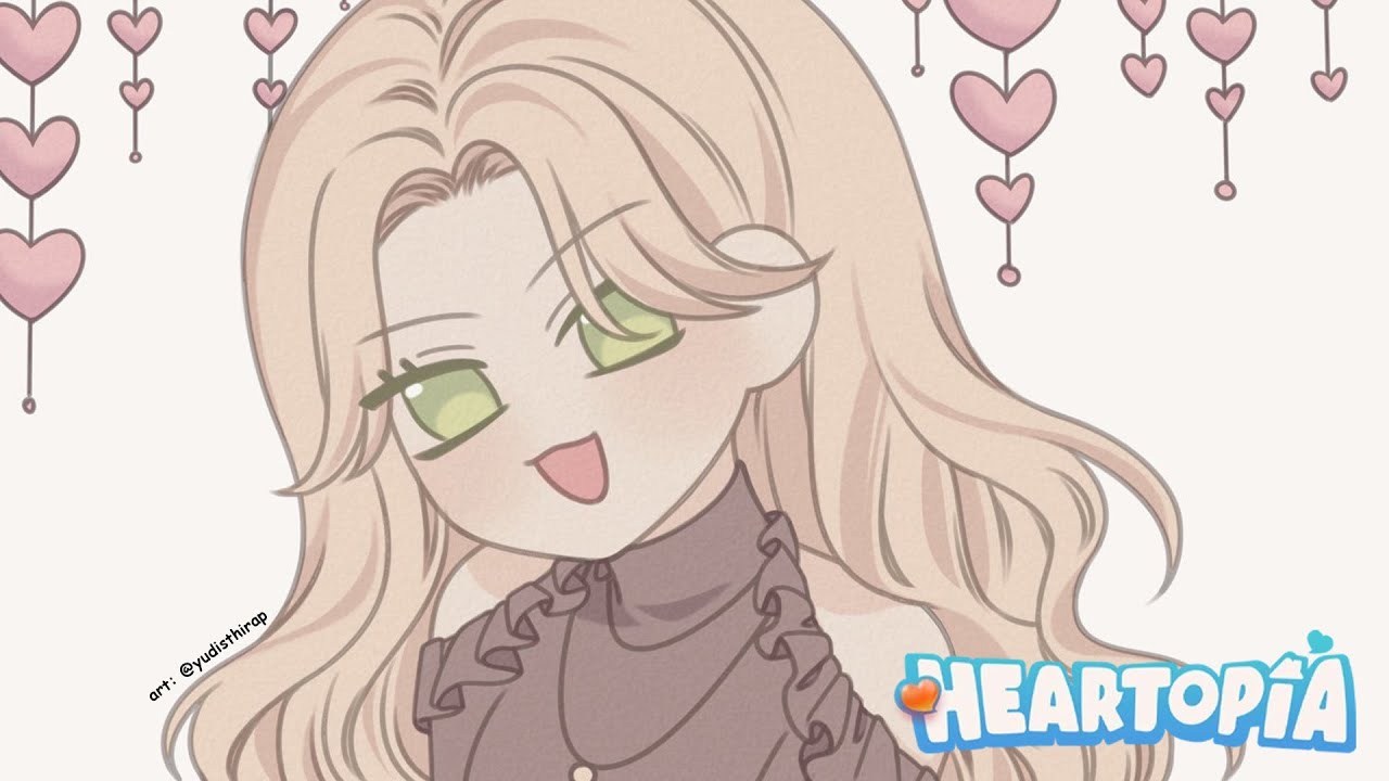 〔Heartopia〕lucuu