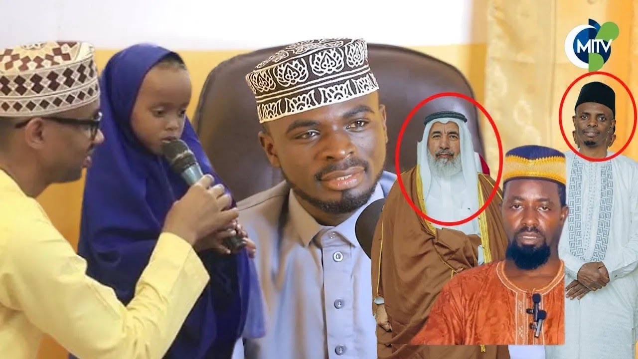 IMYITWARIRE Y'AMWALIM/GUTAHURA IMPANO NO KUZI KUZA/ITERAMBERE RYA MWALIM WA QURAN/UBUVUZI BWA KISLAM