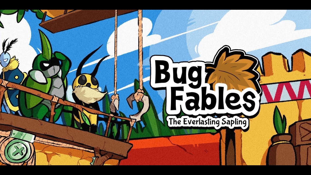 Bug Fables: The Everlasting Sapling – Playthrough Part 18