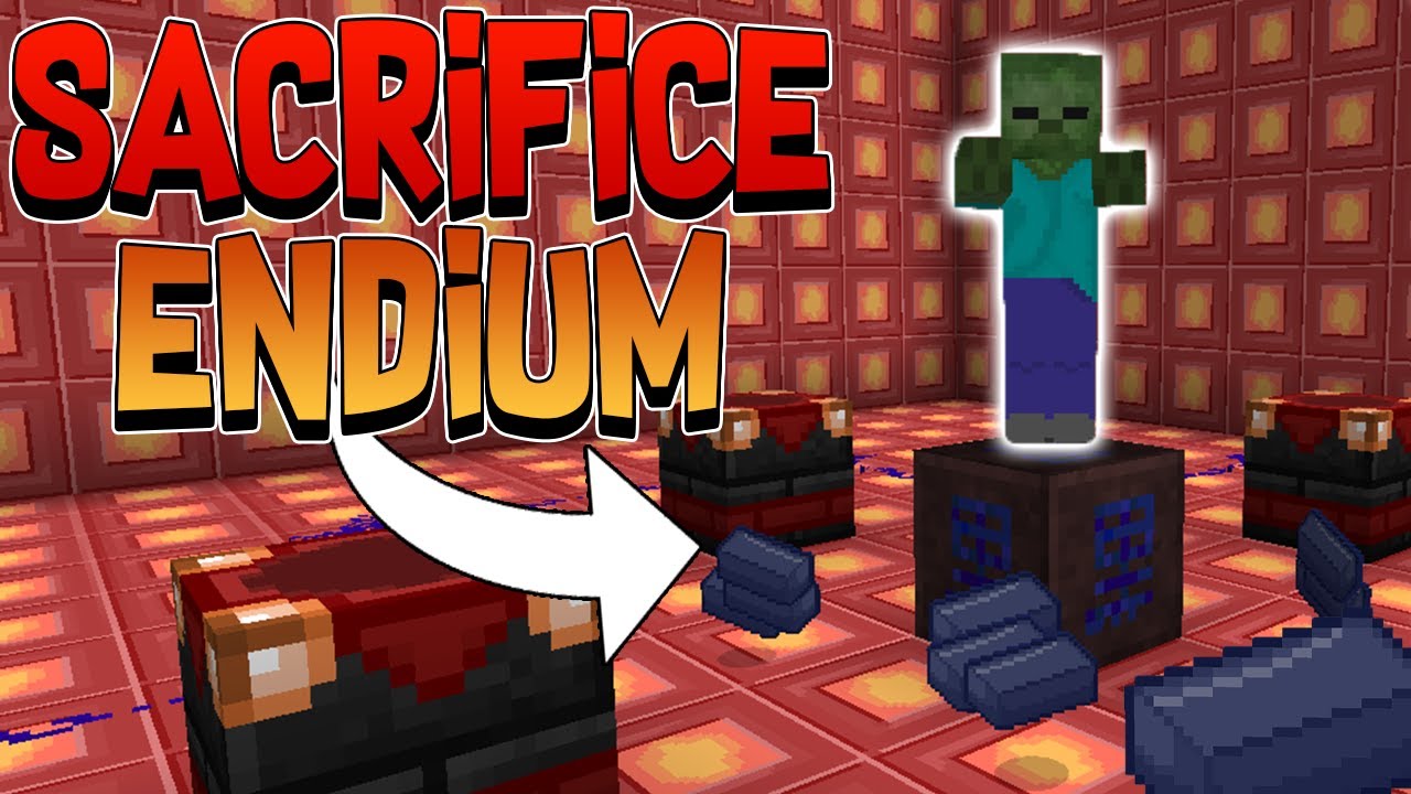 JE REALISE LE PREMIER SACRIFICE EN ENDIUM SUR PALADIUM ! Paladium V7