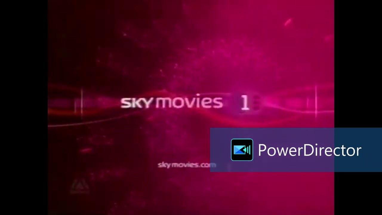 Sky Movies idents (1 November 2003-3 April 2007)
