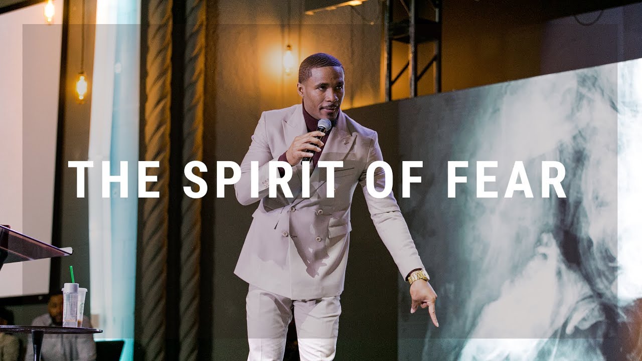 Dr. Matthew Stevenson | Rated R | The Spirt of Fear