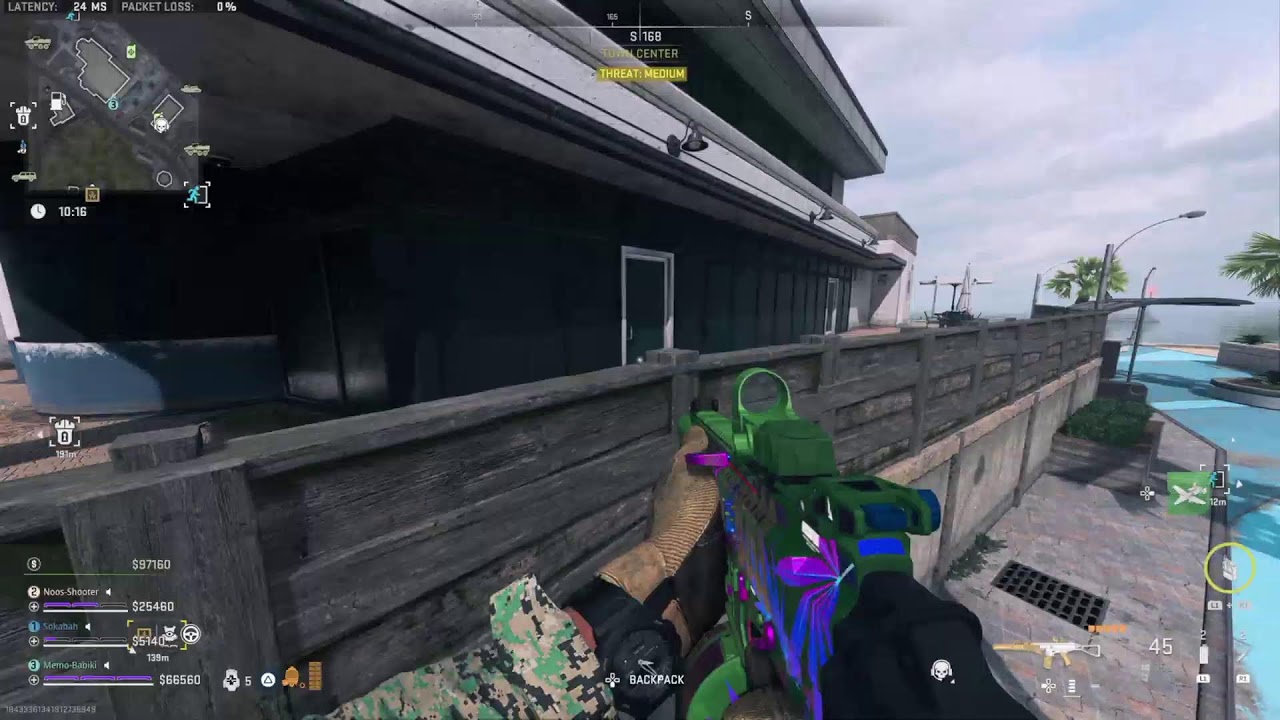 FAILURE|IS|INEVITABLE 9|  DMZ