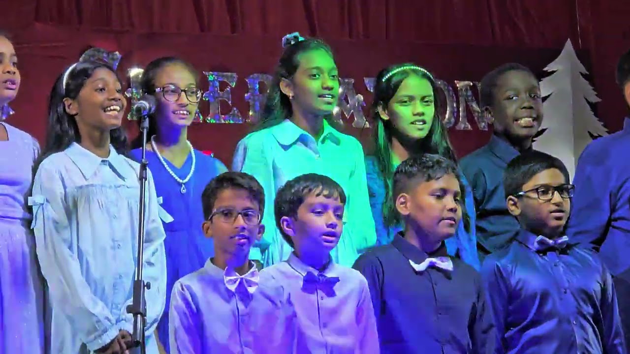Silver Bells - Christmas carol 2024 SSLSD Doha