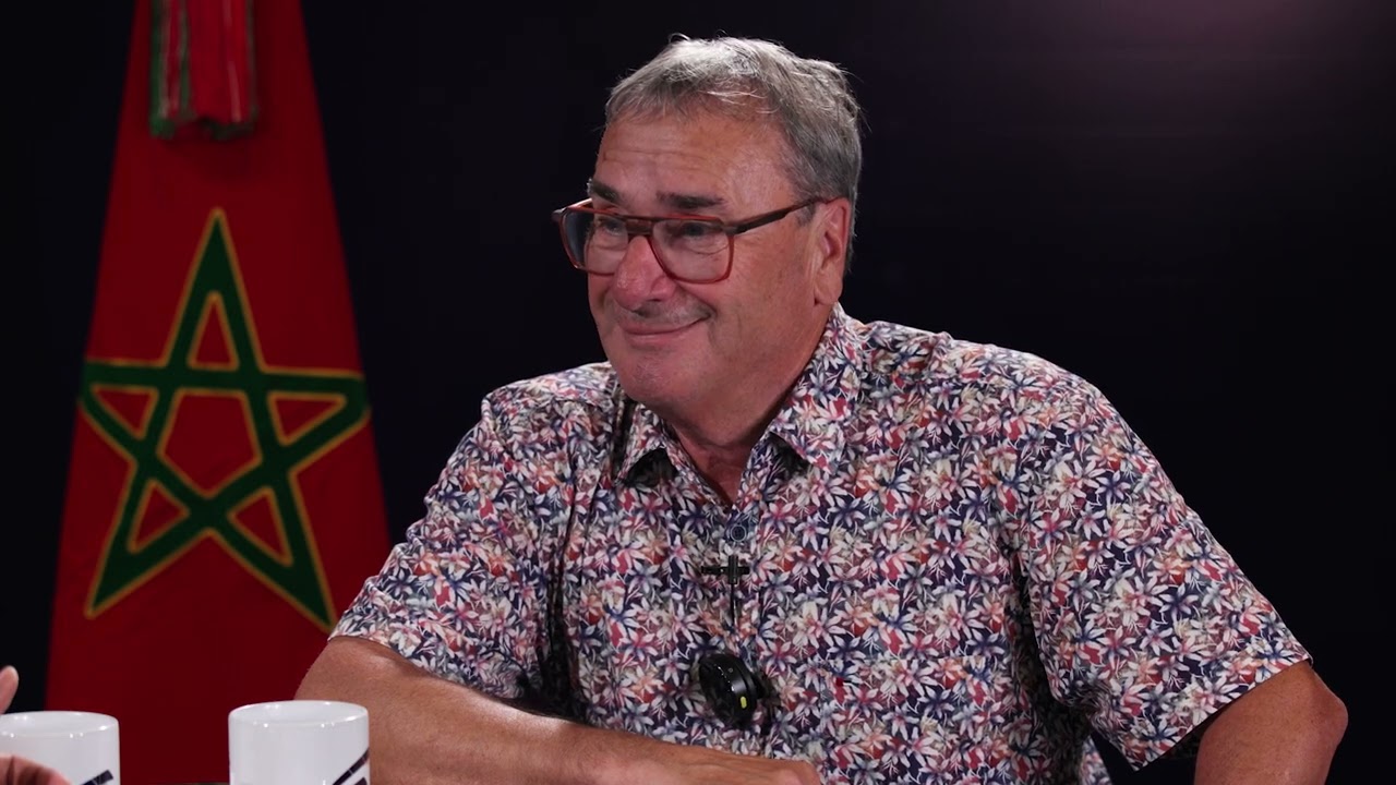 M. Daniel LAIDIN |  Forum Économique de Fès-Meknès 2025