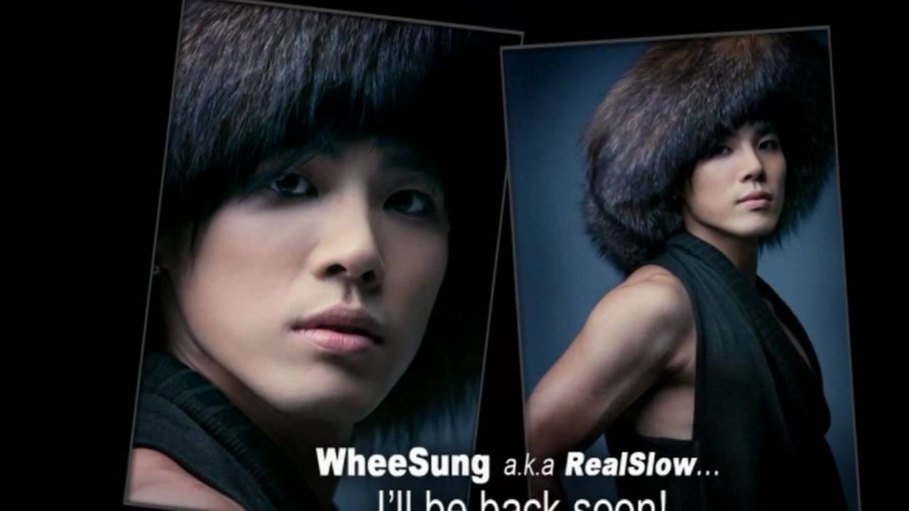 wheesung-rain drop