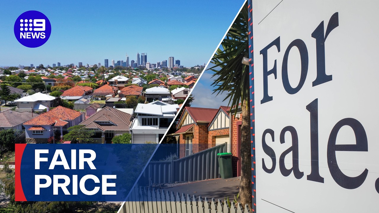 Government to crack down on underquoting practice | 9 News Australia