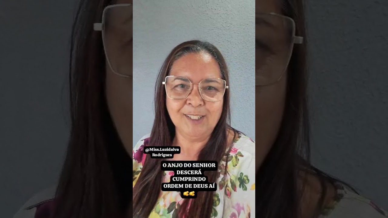 O anjo vai te visitar! Vai ter vitória