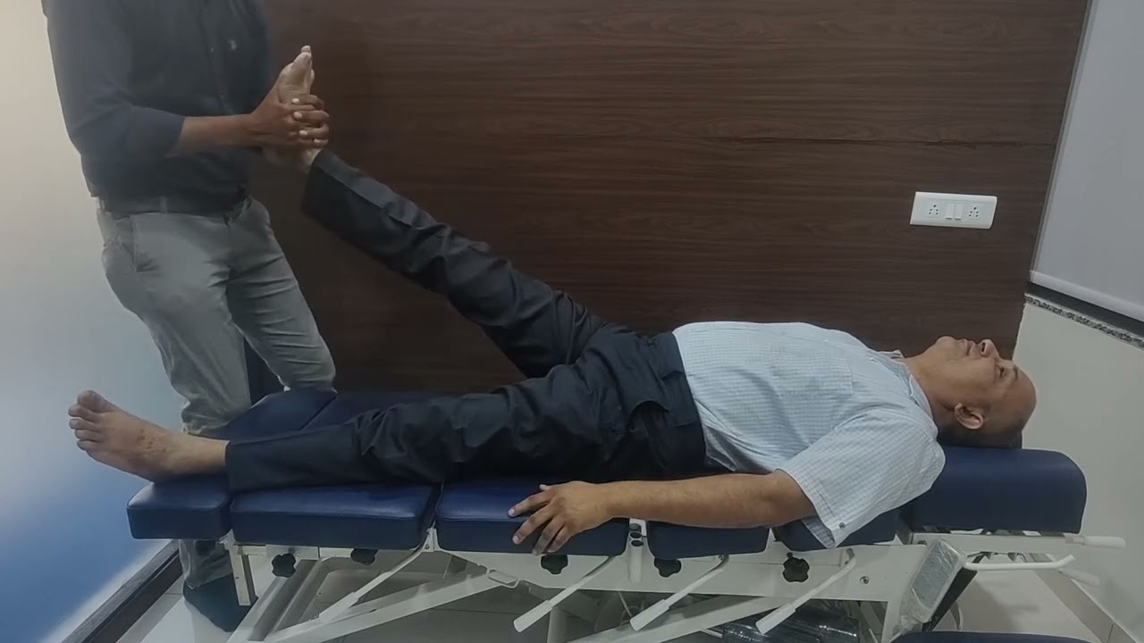 Chiropractic Treatment by Dr Nikhil at Complete care South bopal , Ahmedabad 9879676676